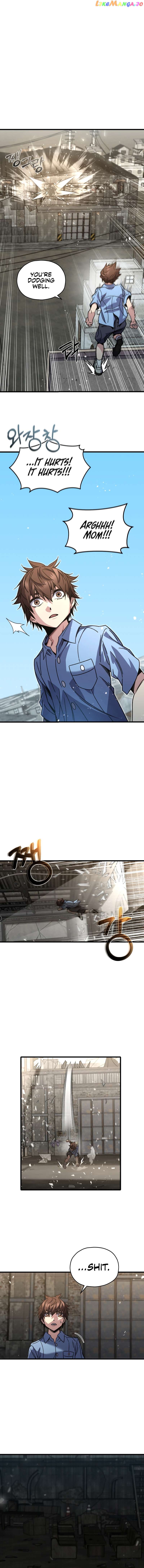 Re: Life Player Chapter 63 - page 13